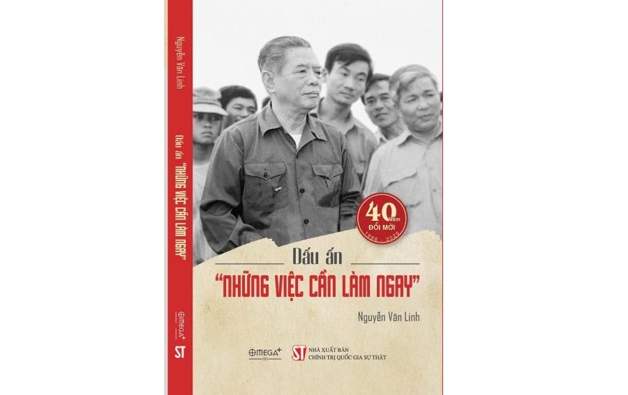 'Những việc cần làm ngay' - giá trị thời sự trong triển khai Nghị quyết Đại hội XIV