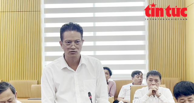 Bộ Nông nghiệp và Môi trường nói về sai phạm về quan trắc môi trường