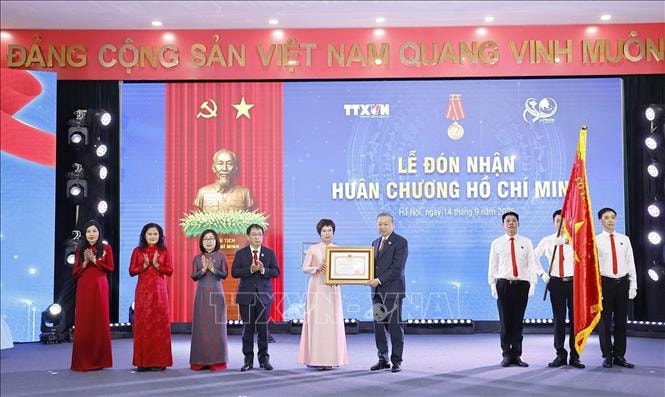Báo chí quốc gia phát huy vai trò chủ lực dưới sự lãnh đạo trực tiếp, thường xuyên của Đảng