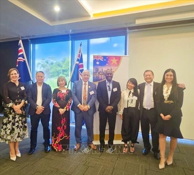 Bước phát triển mới trong quan hệ kinh tế cấp địa phương Việt Nam - Australia