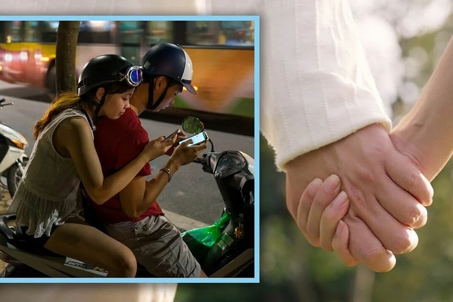 Biến buổi hẹn hò thành những chuyến giao hàng