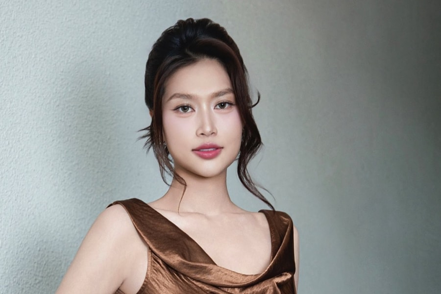 Hoa hậu Thiên Ân: 'Tôi cứng đầu khi yêu'