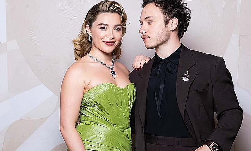 Florence Pugh hẹn hò