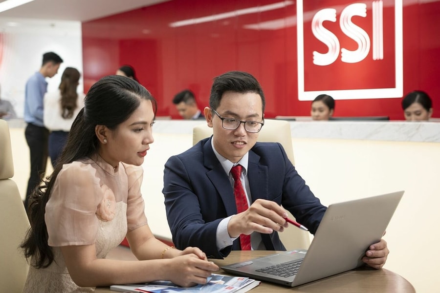 Chứng khoán SSI trả cổ tức bằng tiền năm thứ 20 liên tiếp