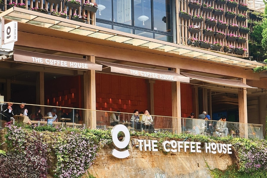 Golden Gate gánh khoản lỗ gần 74 tỷ đồng sau khi mua The Coffee House