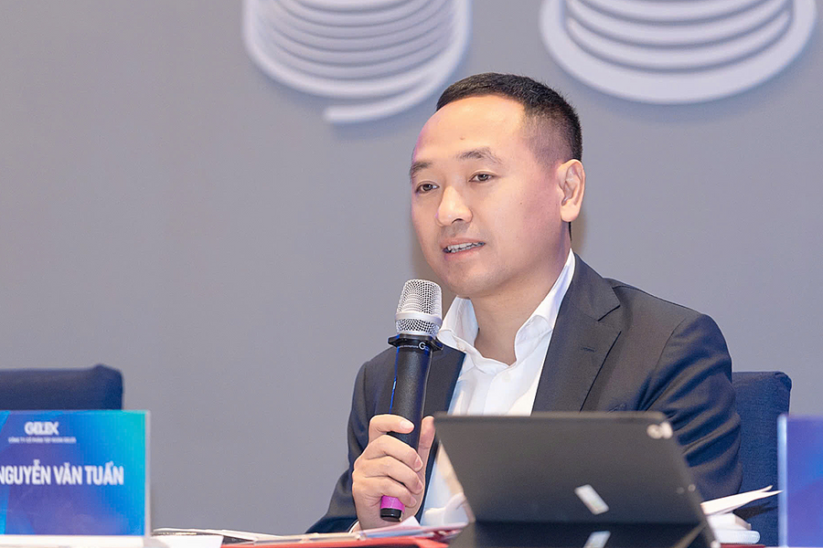 Ông Nguyễn Văn Tuấn nói 'sẽ không tham gia điều hành Eximbank'