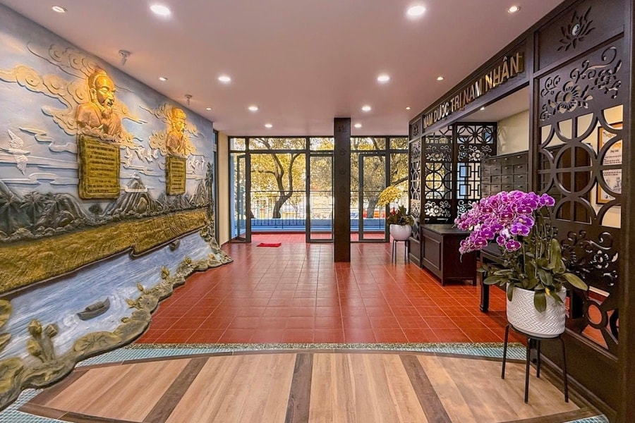 Bệnh viện mở tour trị liệu y học cổ truyền kết hợp âm nhạc Nam Bộ