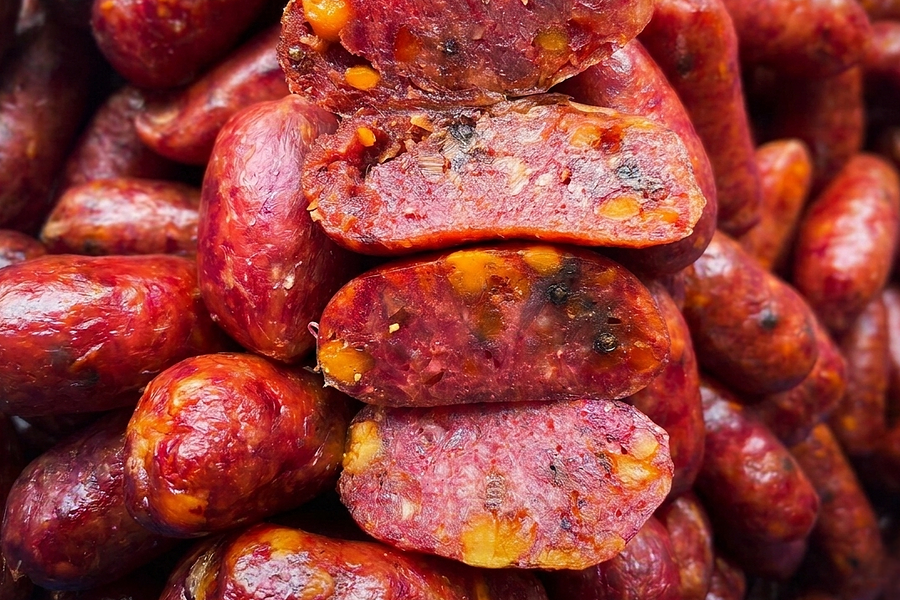 Bị mỡ máu cao kiêng thịt gì?