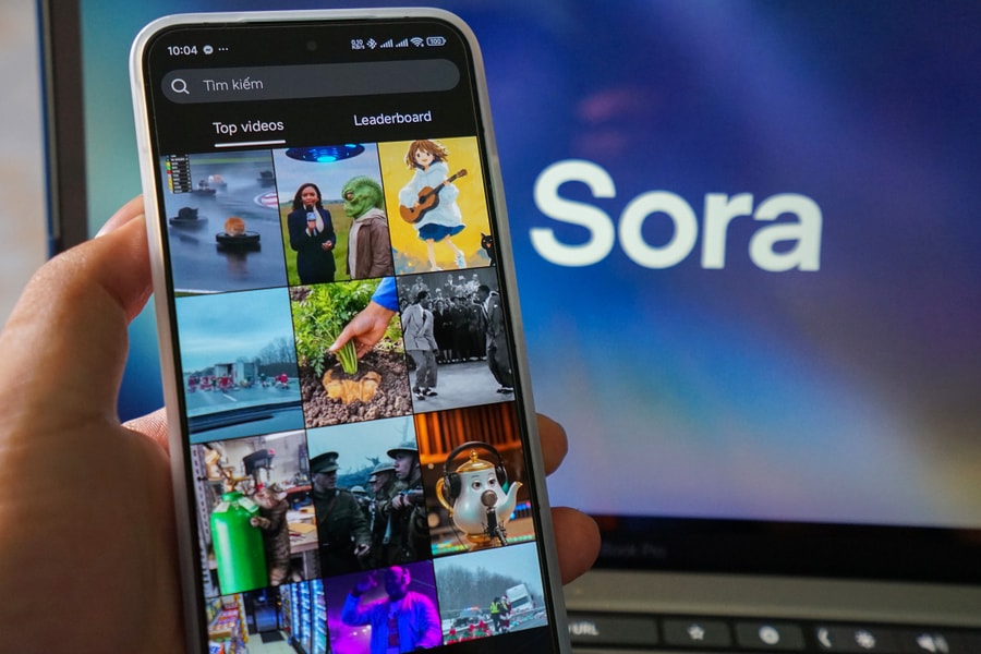 Ba công cụ tạo video AI có thể thay thế Sora