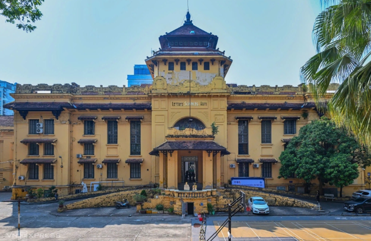 'Di dời Đại học Dược Hà Nội - thiếu thuyết phục'