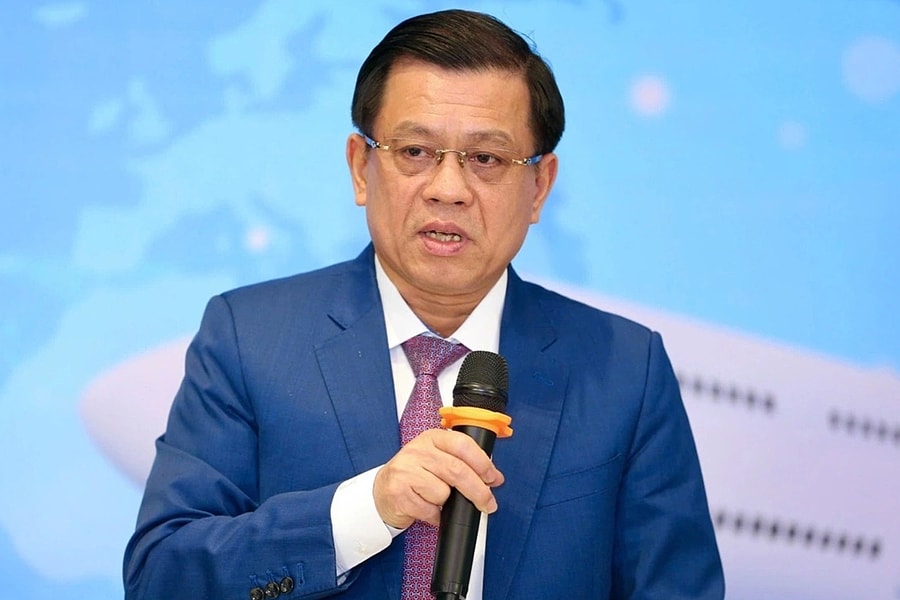 Cựu thứ trưởng ra 'luật riêng' ép doanh nghiệp xuất khẩu lao động chi tiền