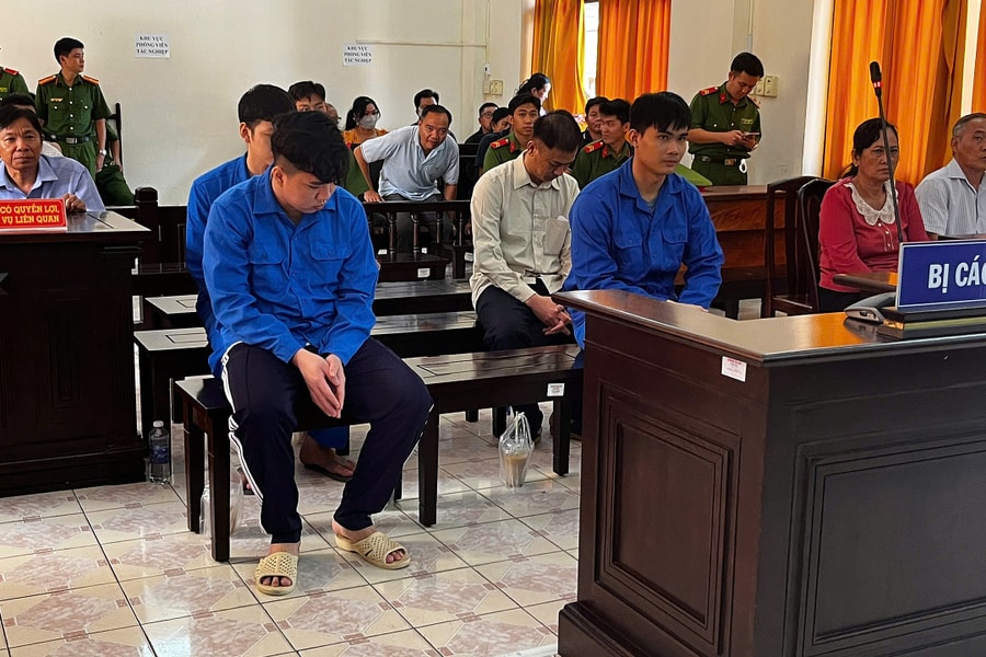 Quản giáo trại giam dùng nhục hình khiến phạm nhân tử vong