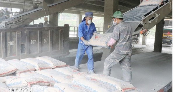 Xử lý nghiêm hành vi đầu cơ, thao túng gây bất ổn thị trường vật liệu xây dựng