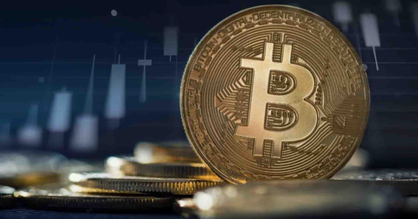 Thị trường tiền số hôm nay, 1-4: Diễn biến hiếm gặp của Bitcoin