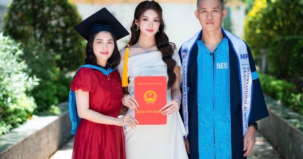 Gia thế gây chú ý của Hoa hậu Phương Oanh