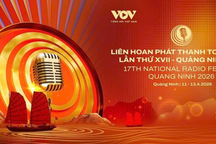 Lịch trình hoạt động của Liên hoan Phát thanh toàn quốc lần thứ XVII