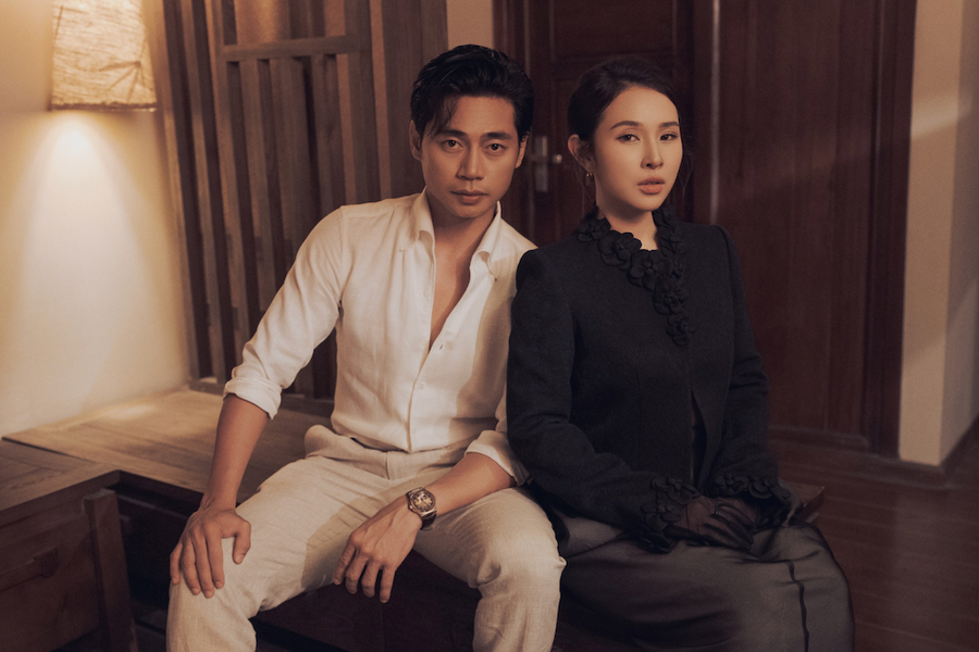 Bảo Trâm Idol đóng cảnh tình tứ, ông xã phản ứng ra sao?