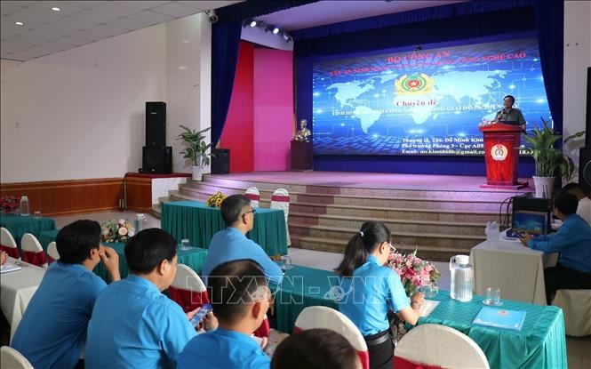 Bảo vệ người lao động trước thông tin xấu, độc từ không gian mạng