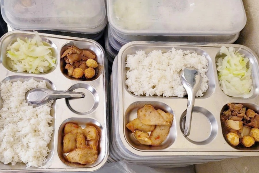 Ninh Bình rà soát lại toàn bộ quy trình nội bộ về tổ chức bữa ăn bán trú