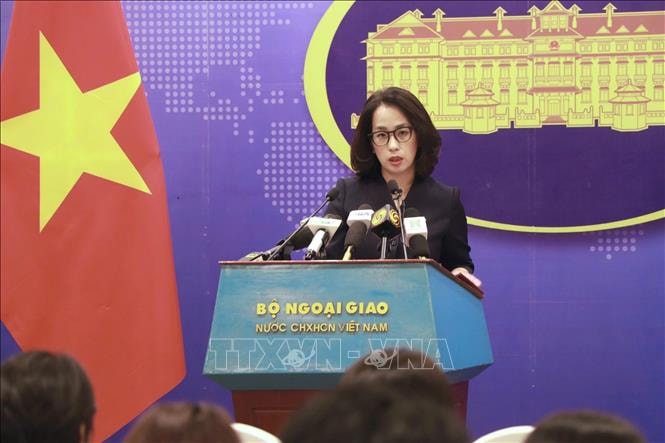 Việt Nam đã hỗ trợ công dân bị mắc kẹt tại Trung Đông