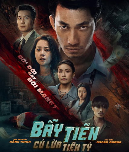 Bùng nổ với loạt phim đa thể loại ra rạp trong tháng 4