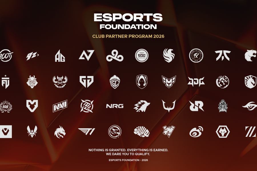 Đại diện Việt Nam gia nhập mạng lưới esports toàn cầu, cơ hội nhận hỗ trợ tới 1 triệu USD