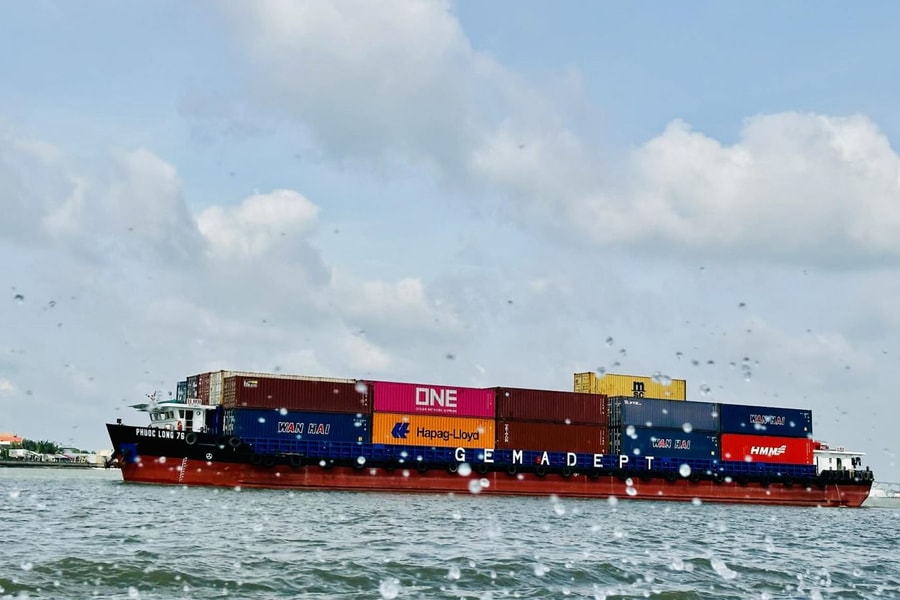 Việt Nam nổi lên trong tái cấu trúc chuỗi cung ứng châu Á