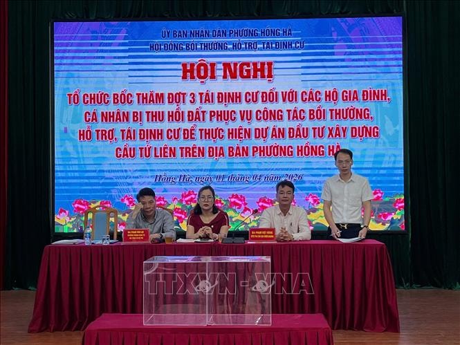 Hà Nội đẩy nhanh tiến độ giải phóng mặt bằng phục vụ dự án cầu Tứ Liên