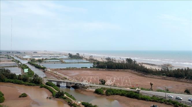 Khu kinh tế tự do Hưng Yên kiến tạo không gian tăng trưởng mới - Bài 1