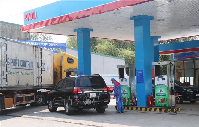 An ninh năng lượng: Mở rộng 'phủ sóng' xăng sinh học E10