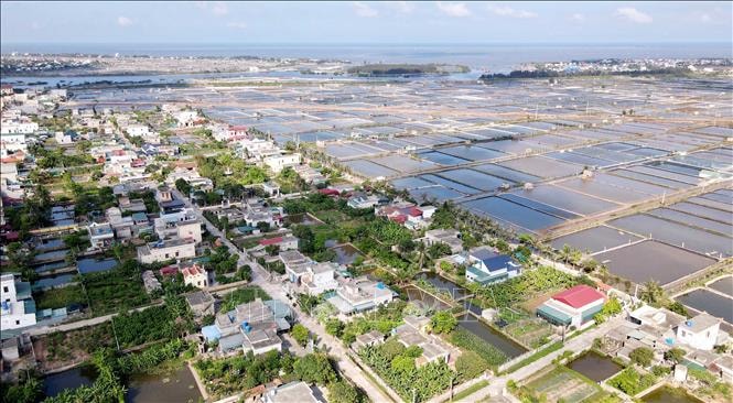 Khu kinh tế tự do Hưng Yên kiến tạo không gian tăng trưởng mới - Bài 3