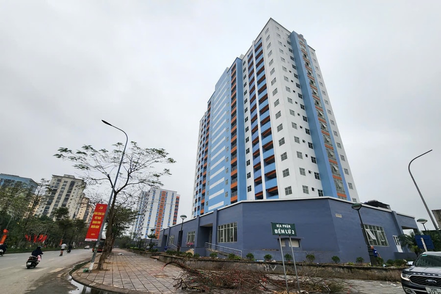 Đối tượng được mua nhà xã hội ở Hà Nội mà không phải bốc thăm