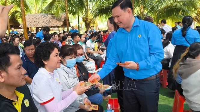 Quy định chi tiết và hướng dẫn thi hành một số điều của Luật Công đoàn về tài chính công đoàn