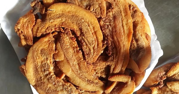 Từng là món ăn "nhà nghèo" nay hóa đặc sản nửa triệu đồng/kg, nhà giàu săn lùng