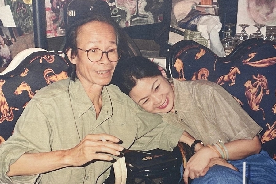 Khánh Ly: Anh Trịnh Công Sơn chịu nhiều hiểu lầm