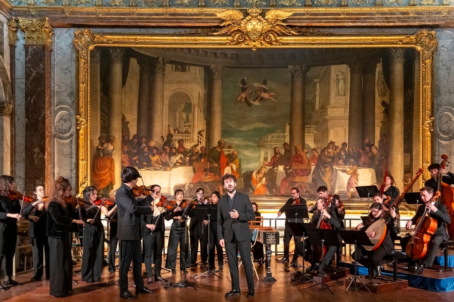 Dàn nhạc giao hưởng Hoàng gia Pháp sắp biểu diễn tại Hà Nội