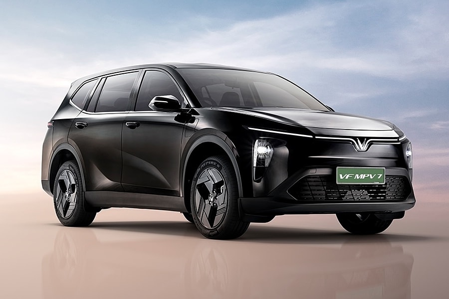 VinFast mở đặt cọc xe 7 chỗ đầu tiên ở Ấn Độ