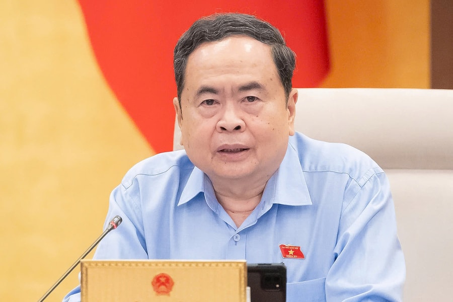 Chủ tịch Quốc hội yêu cầu giám sát tối cao an toàn thực phẩm