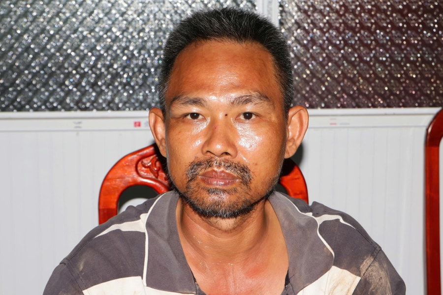 Thành viên tổ bảo vệ an ninh cơ sở bị kẻ say sát hại