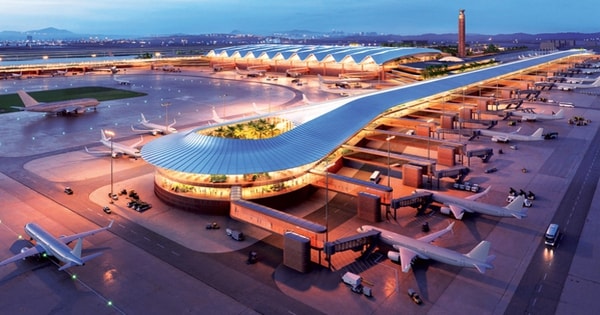 Tập trung nguồn lực xây sân bay Gia Bình đạt chuẩn 5 sao