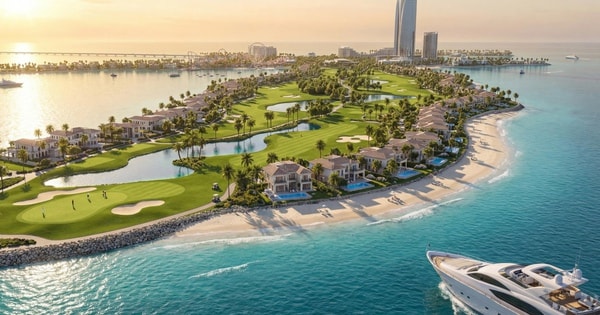 An Giang thông tin về quy hoạch phân khu các khu vực lấn biển, đảo nhân tạo 4.500ha