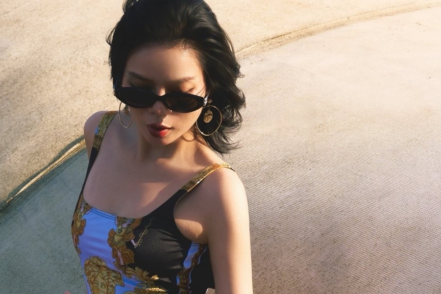 Lệ Quyên sau 6 năm yêu Lâm Bảo Châu