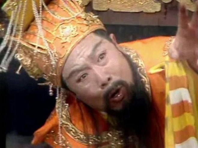 Ngọc Hoàng đầu tiên của 'Tây du ký'