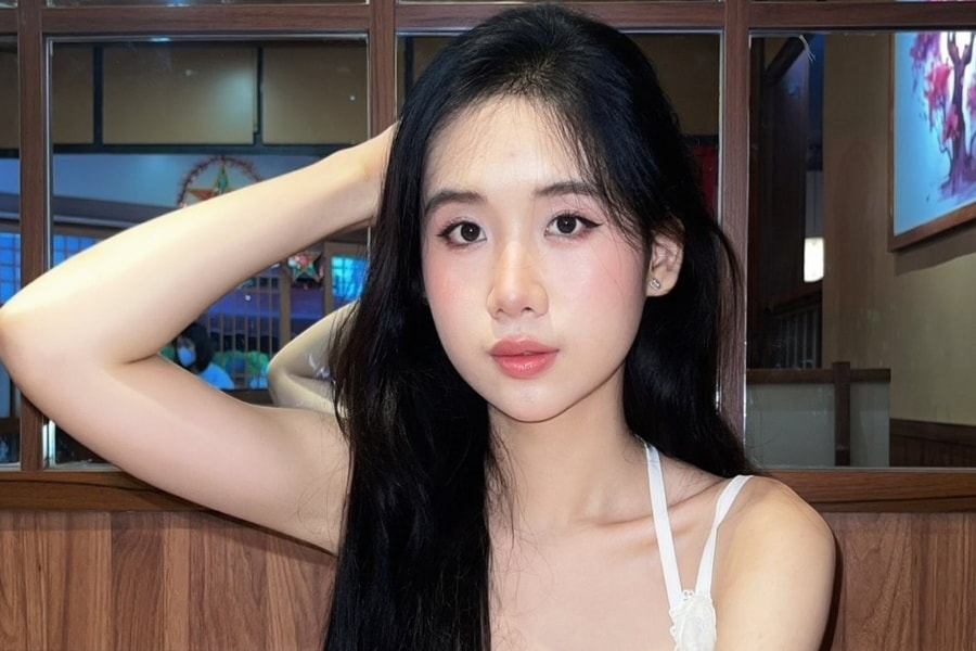 Gia cảnh Á hậu Tâm Như, bố là lái xe tải