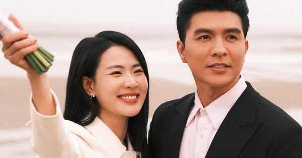 Minh Trang đăng ảnh 'tình bể bình' với Steven Nguyễn, khán giả 'buồn nhẹ' khi nói điều thật lòng