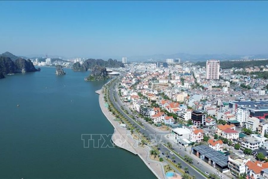 Xây dựng phát triển Quảng Ninh thành thành phố hiện đại, thông minh