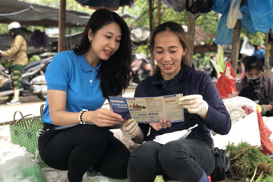 Chủ hộ kinh doanh đồng thời đi làm tại doanh nghiệp thì đóng bảo hiểm xã hội theo diện nào?