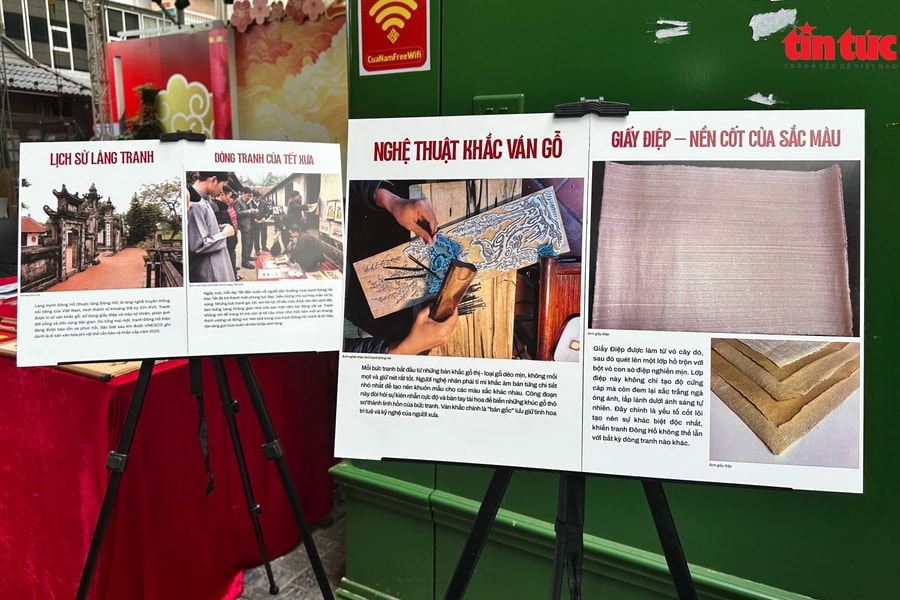 ‘Trạm Đông Hồ’: Điểm hẹn văn hoá giữa lòng phố sách