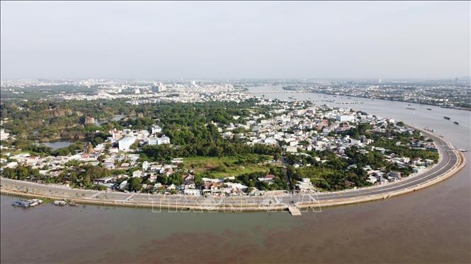 Đến năm 2045, Việt Nam sẽ xây dựng được ít nhất 5 đô thị đạt tầm cỡ quốc tế