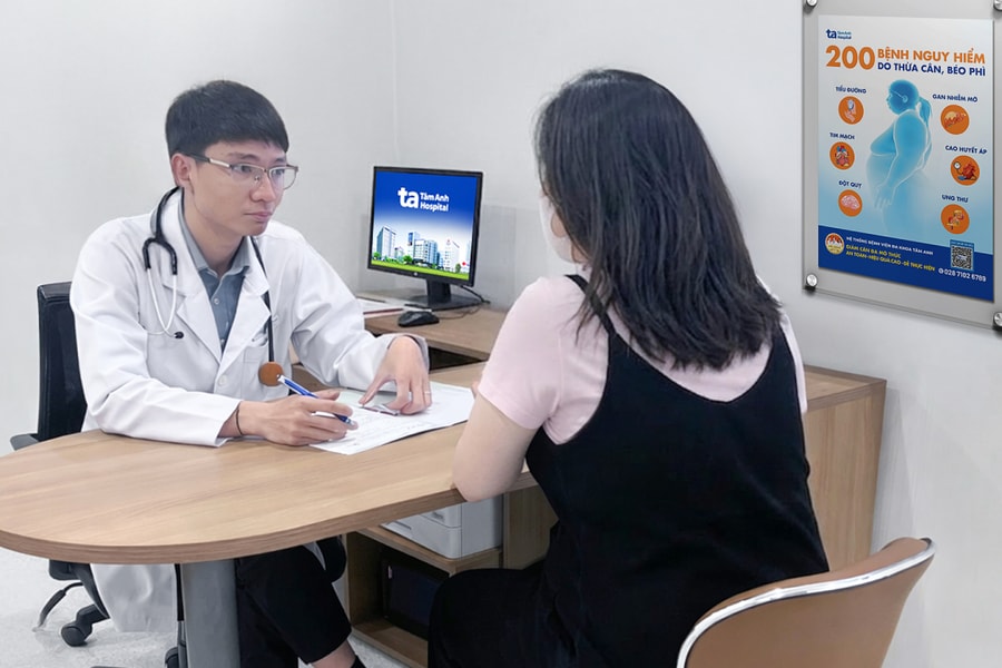 Ngộ độc sau uống thuốc giảm cân không rõ nguồn gốc